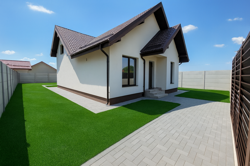 Imobiliare Domnesti - Case langa Padure 3 dormitoare 480m teren