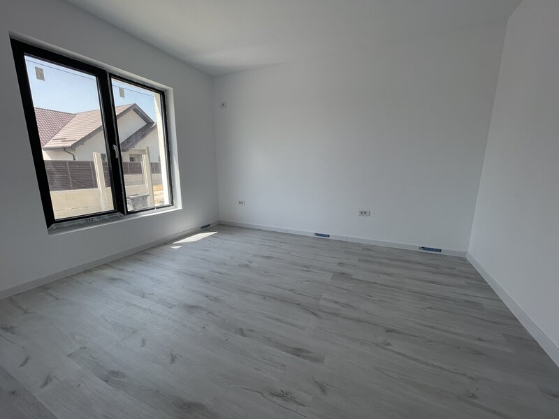 Imobiliare Domnesti - Case langa Padure 3 dormitoare 480m teren