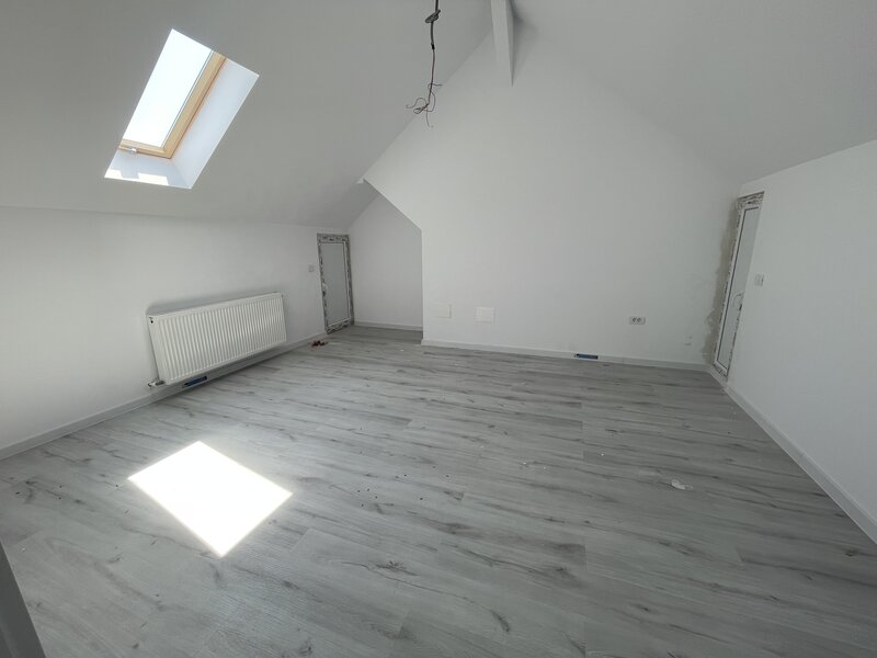 Imobiliare Domnesti - Case langa Padure 3 dormitoare 480m teren