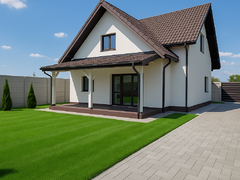 Imobiliare Domnesti - Case langa Padure 3 dormitoare 480m teren