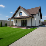 Imobiliare Domnesti - Case langa Padure 3 dormitoare 480m teren